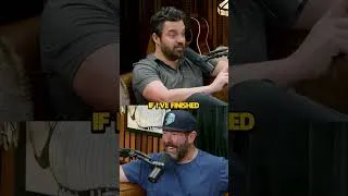 Thumbnail: Bert Would Never Work With Jake Johnson