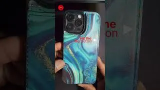 Thumbnail: "Never Lose Your Cards Again: Delidigi iPhone Case"#shorts