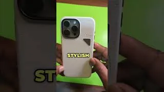 Thumbnail: Premium iPhone 15 Case with Cooling Window?
