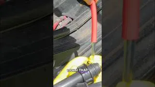 Thumbnail: #drain #fuel #petrol #syphon #e85 #e46 #bmw