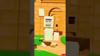 Thumbnail: Turned Tables Super Bear Adventure #superbearadventure