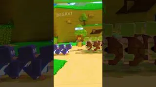 Thumbnail: Peace Maker Super Bear Adventure #superbearadventure