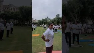 Thumbnail: yoga day dlf ,besimpleaslife