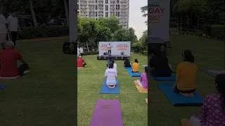 Thumbnail: nth Yoga day 2026, besimpleaslife