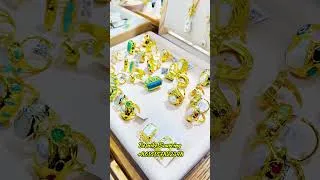 Thumbnail: Factory Direct Stainless Steel Jewelry from China 🇨🇳✨#yiwumarket   #wholesale  #factory  #yiwu