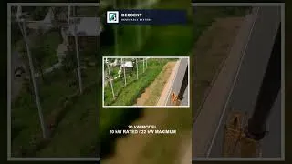 Thumbnail: G Type Horizontal-Axis Wind Turbines | 3 kW to 30 kW Field Footage