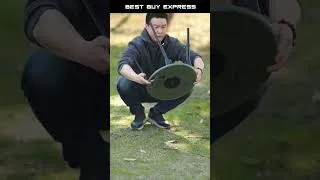 Thumbnail: Portable Folding Table & Chair Set | Compact Gadget for Easy Travel 🏕️