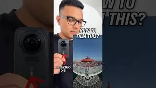 Thumbnail: Insta360 X6 Fake Drone Tutorial