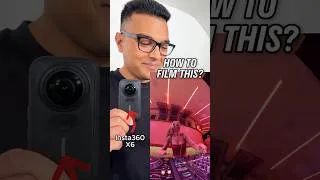 Thumbnail: Insta360 X6 Tutorial