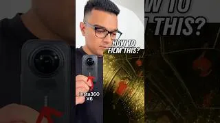 Thumbnail: Insta360 X6 Barrel Roll Tutorial