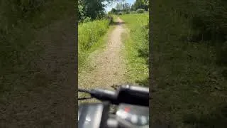 Thumbnail: Exploring the Ahnapee State Trail by E-Bike | Door County to Kewaunee, WI