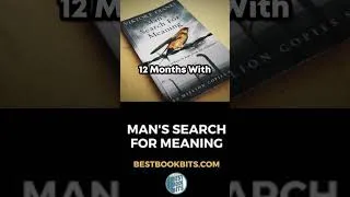 Thumbnail: Man's Search for Meaning | Viktor Frankl | Part 2