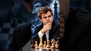 Thumbnail: Magnus Carlsen: The Chess Genius Who Dominated the World #chess