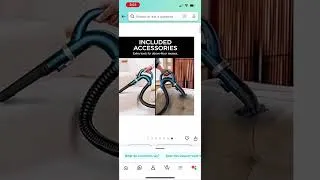 Thumbnail: Under $170 for this Shark Vacuum Cleaner!