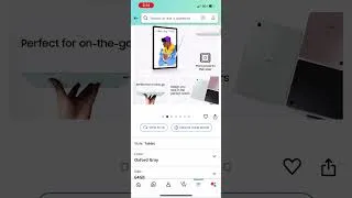 Thumbnail: Under $210! Galaxy S6 Tab Lite with S Pen