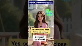 Thumbnail: English Conversation Practice