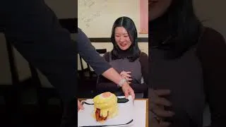 Thumbnail: Japan’s Fluffiest Pancake!! 🇯🇵🥞