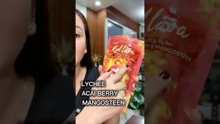 Thumbnail: PARA MAS EFFECTIVE ANG PAGDA-DIET MO! #redlava #japan #fdaapproved #juice #shinjiru #slimming #food