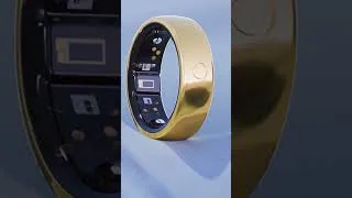 Thumbnail: 5 Most Advanced AI Powered Rings in 2025  #SmartRing #AIRing #BestSmartRing2025