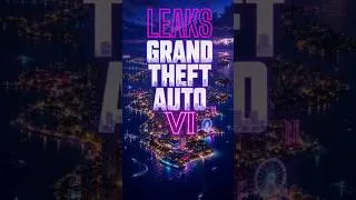 Thumbnail: All GTA6 Leaked INFO We Know So Far (Supposedly) #gta6leaks #gta6