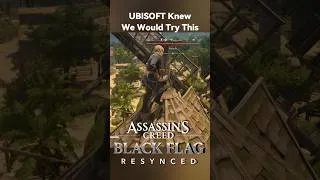 Thumbnail: UBISOFT Knew We Would Try This | AC Black Flag Resynced