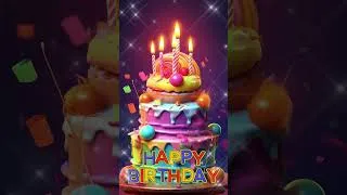 Thumbnail: Happy Birthday To You - Happy Birthday - Happy Birthday - Happy Birthday To You !!!