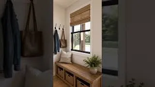 Thumbnail: What’s not to love about this beautiful modern farmhouse #home #farmhouseliving
