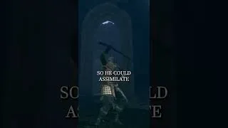 Thumbnail: How powerful are Dark Souls character according to the lore? #darksouls #shorts  #lore #gaming