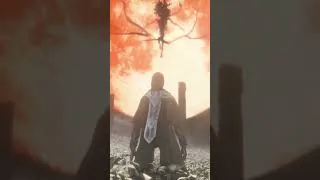 Thumbnail: How powerful are Bloodbornes bosses according to Lore #shorts #bloodborne #Lore #bosses