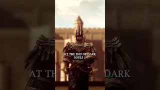 Thumbnail: How powerful are Dark Souls bosses according to Lore? #darksouls #shorts #lore #boss