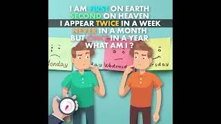 Thumbnail: Answer If You Have a High IQ.