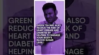Thumbnail: How Green Tea Affects Your Weight - #Shorts #GreenTea