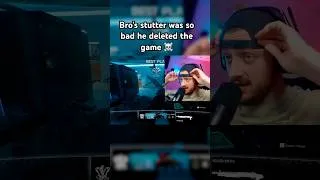 Thumbnail: Bro’s stutter just kept getting worse 😭 #foryou #callofduty #gamingcomedy #funnymoments