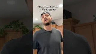 Thumbnail: Bro got FRIED by the mom voice…💀 #foryou #momvoice #comedyskit #viral