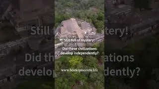 Thumbnail: Who Were the Olmecs, Maya, and Aztecs? Ancient Mesoamerican Mystery
