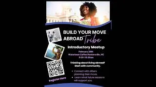 Thumbnail: How to Build Community Before Moving Abroad