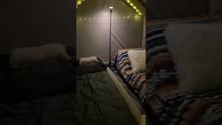 Thumbnail: Ultimate Backyard Glamping with the #Zonkoo #Orion! ➡️https://go.zonkoo.com/275e7e use code: SEBL100