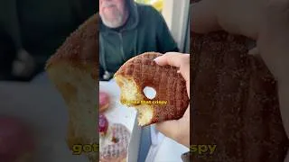 Thumbnail: Disneyland Churros got nothing on Oliboli Donuts! Happy #nationaldonutday #donuts #bestlifeandbeyond