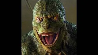 Thumbnail: Spider-Man vs Lizard High School Fight 😱🔥 Chaos Everywhere! #shorts #spiderman #marvel #lizard