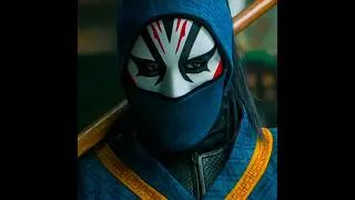Thumbnail: Death Dealer Turned Shang-Chi Into a Weapon 😱 #shorts #mcu #marvel