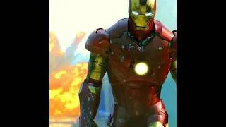 Thumbnail: The Moment Tony Stark Became Iron Man 😱🔥 #shorts #marvel #avengers #ironman