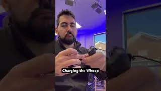 Thumbnail: How to charge Whoop fitness band more easily (2024)