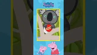Thumbnail: Peppa Pig Plays Cricket! #peppapig #cartoons #daddypig