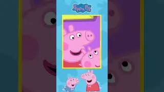 Thumbnail: Did Mummy Pig save her work? 🐷 #peppapig #cartoons #daddypig |