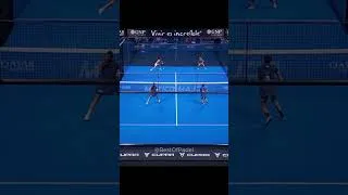 Thumbnail: EFFORTLESS 💪💪| Padel Highlights #bestofpadel