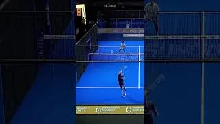 Thumbnail: TAPIA is a CHEAT CODE 🤯🤯| Padel Highlights #bestofpadel