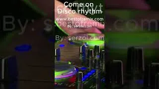 Thumbnail: Come On Disco Rhythm  #Dance #HouseMusic #DiscoHouse