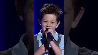 Thumbnail: Ed Sheeran Who?! #thevoicekids #shorts #singer