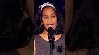 Thumbnail: They're Behind Their Years... #thevoicekids #shorts #singer