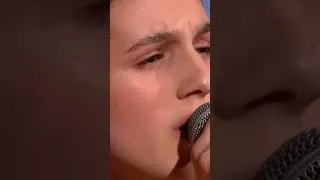 Thumbnail: This Is The SMOOTHEST Cover EVER! #shorts #singer #thevoicekids